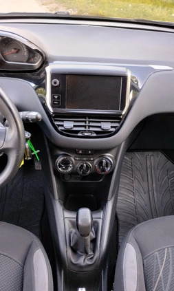 Peugeot 208 cena 18900 przebieg: 218000, rok produkcji 2013 z Chmielnik małe 529